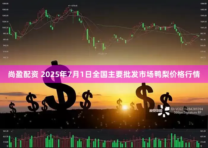尚盈配资 2025年7月1日全国主要批发市场鸭梨价格行情
